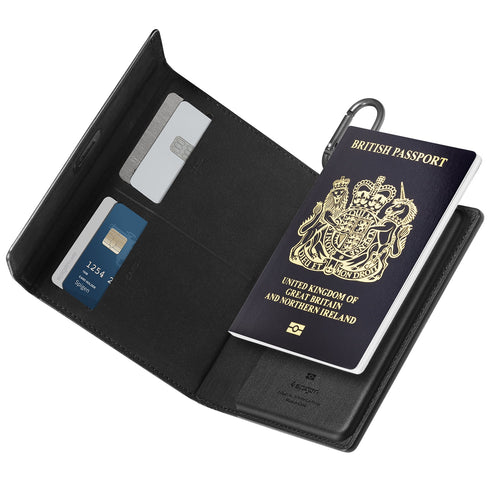 Spigen Porta-Pasaporte Universal